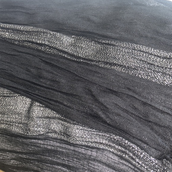 Black Scarf - Picture 4 of 4